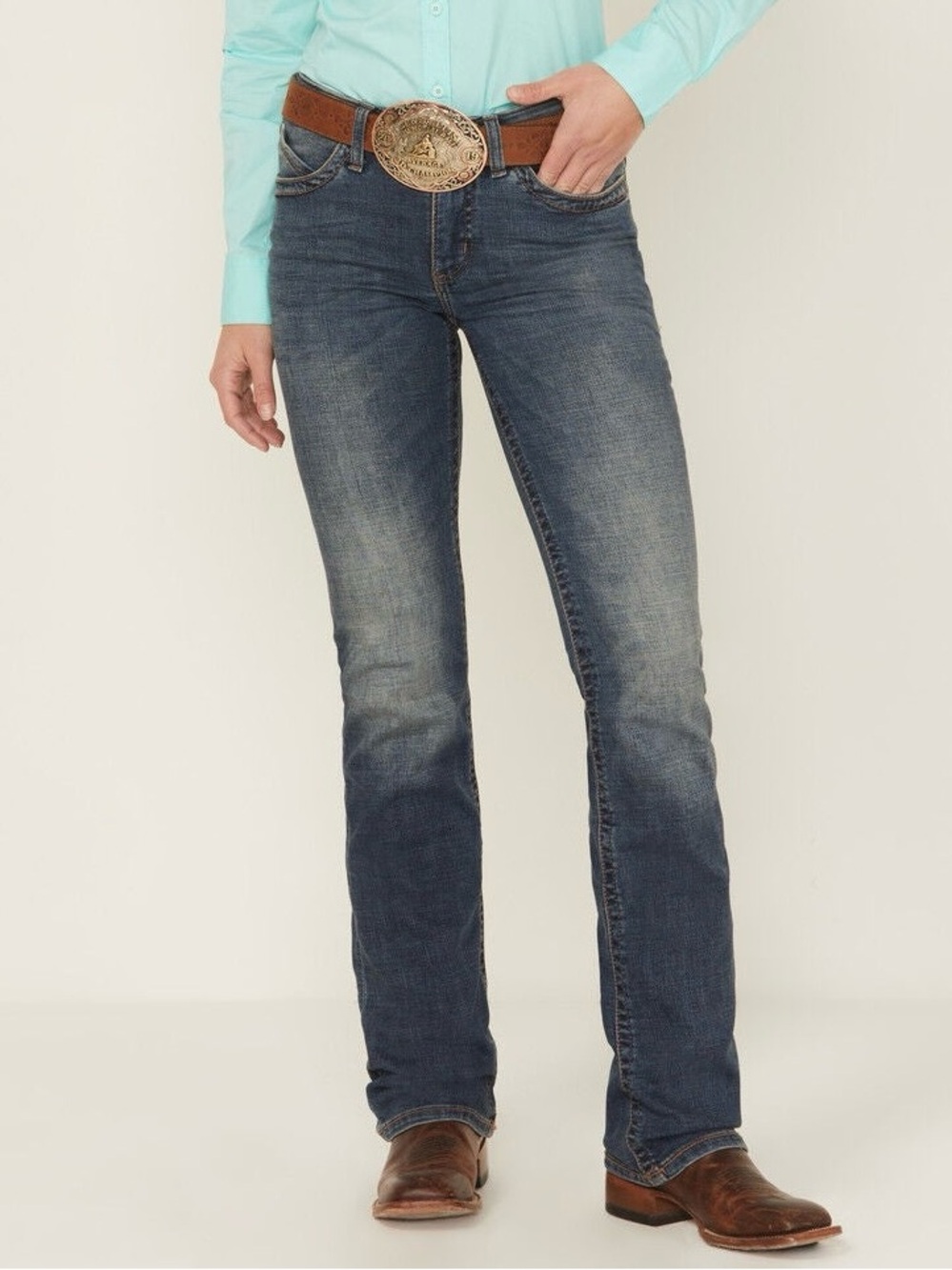 Wrangler | Willow Riding Jeans | Size 29/30